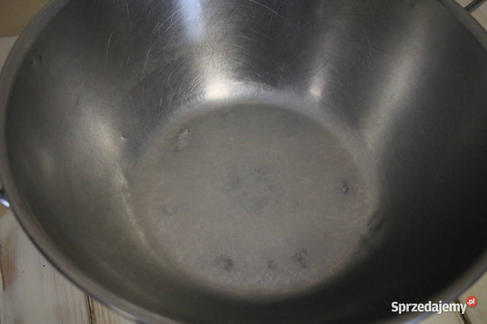 Duża misa gastronomiczna średnica zew 41 Pszczyna sprzedam