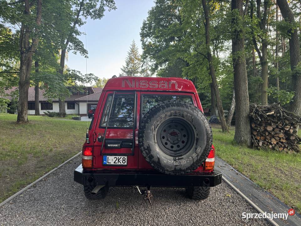 Nissan Patrol Otwock