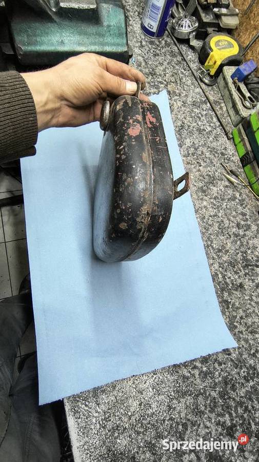 Skrzynka narzędziowa Junak M10 M07 Pozostałe Rzeszów