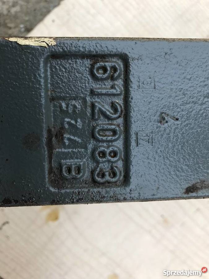 Liebherr r 904c Rozdzielacz glowny świętokrzyskie