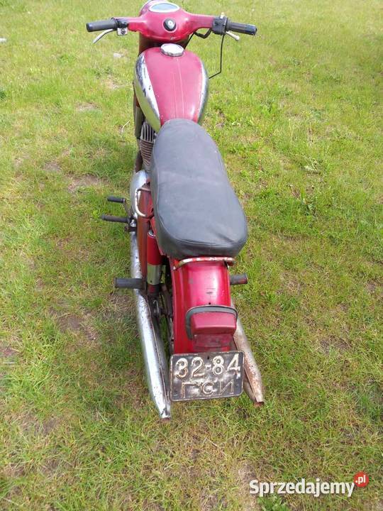 Jawa 350 pozostałe Siedlce sprzedam