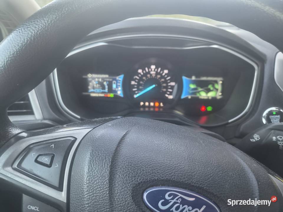 Sprzedam Ford Fusion Hybrid Cieszków