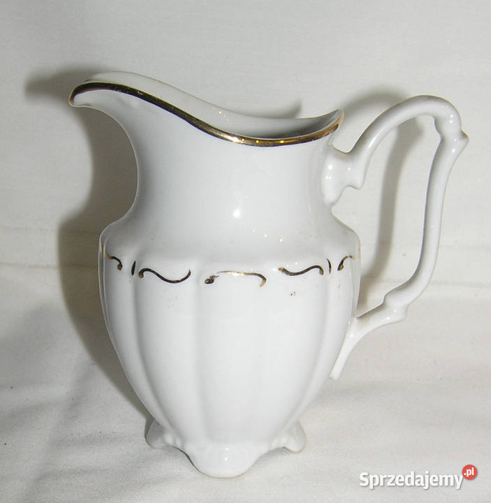 mlecznik vintage porzelanaD Porcelana i szkło Bartków