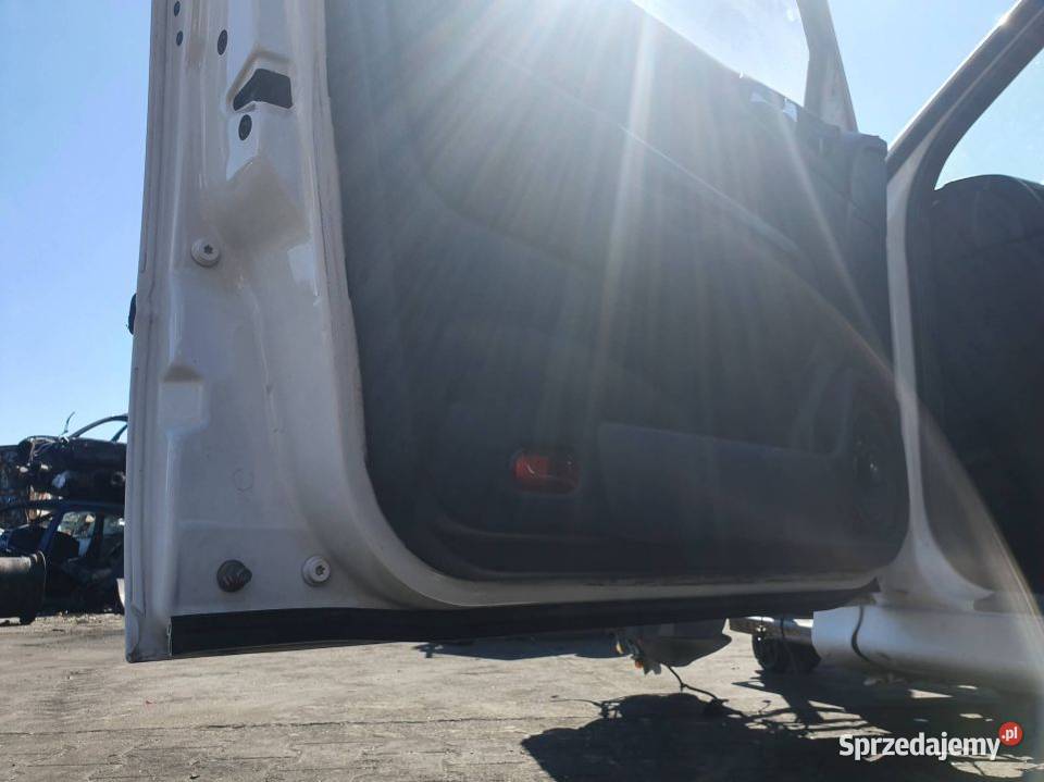 DRZWI LEWE PRZÓD SKODA OCTAVIA I LIFT LF9E osobowe kujawsko-pomorskie Lipno sprzedam