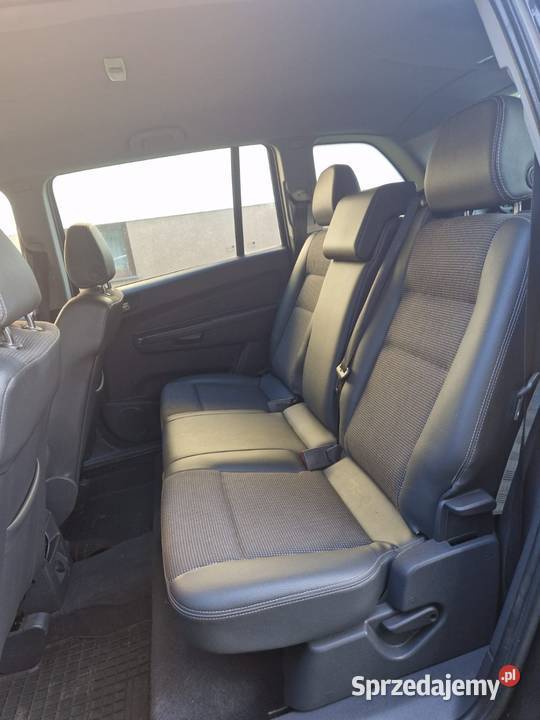 Opel Zafira B 19CDTI 7 osób Ostrów Lubelski sprzedam