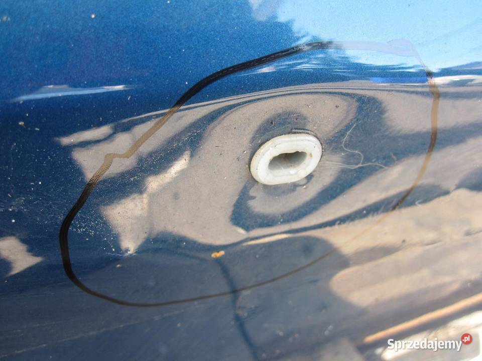 NISSAN TERRANO II 03r drzwi prawe przód sprzedam