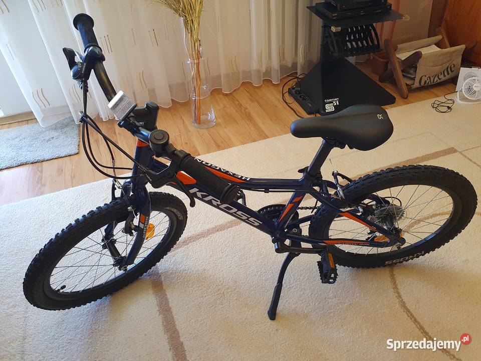 Kross Rower Hexagon Mini 10 Koło 20 Kielce