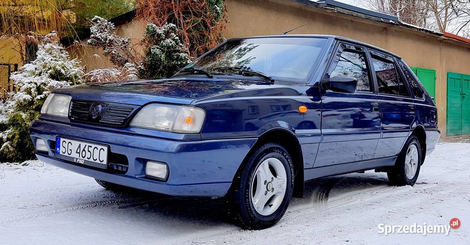 FSO Polonez Caro Plus 16 GLI manualna 1.6 Gliwice