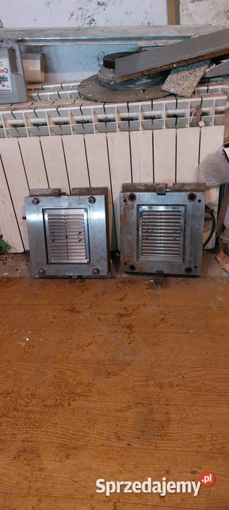 forma wtryskowa Stojadła