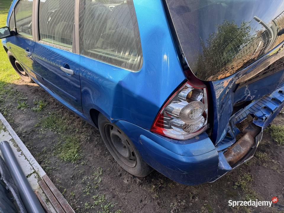 Peugeot 307 Słupca
