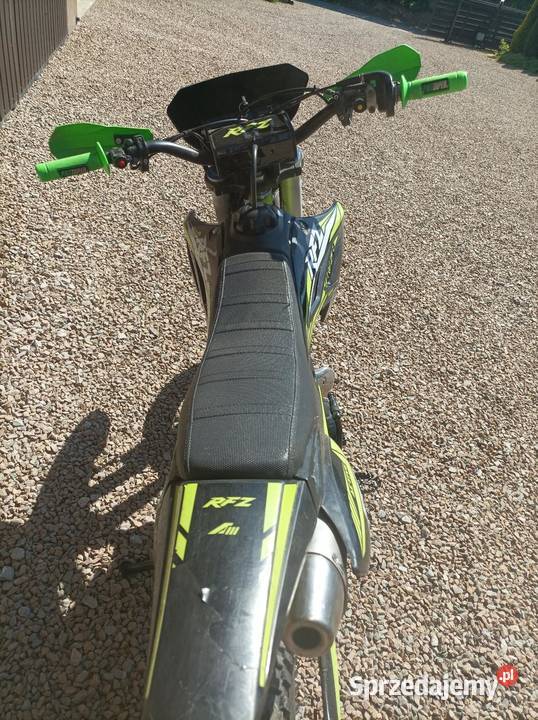 Cross rfz Viper 125 cross Wola Wielka sprzedam