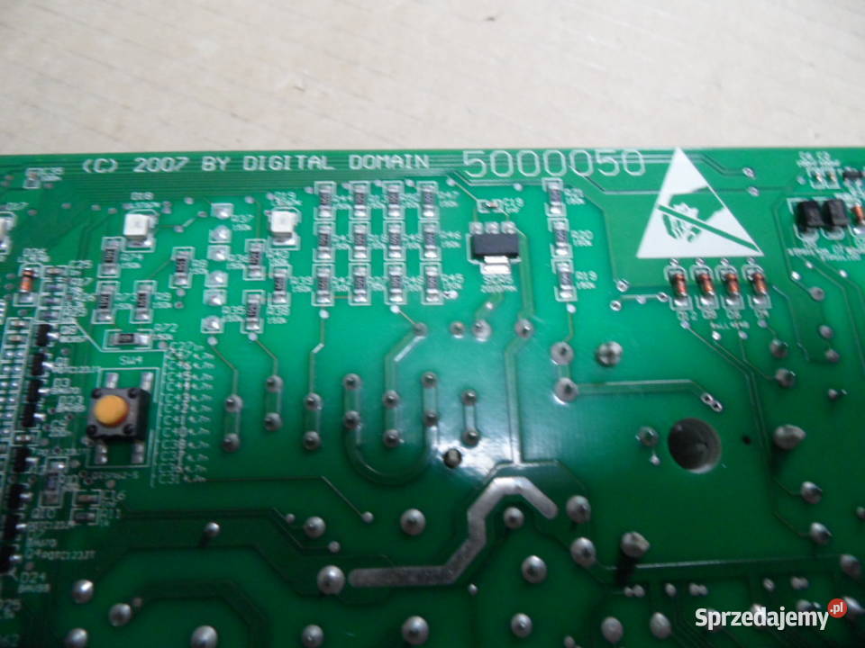 programator pralki amica AWCO10D SAP8036563