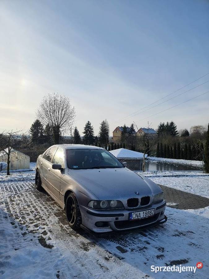 BMW 520i 150km lpg 97r