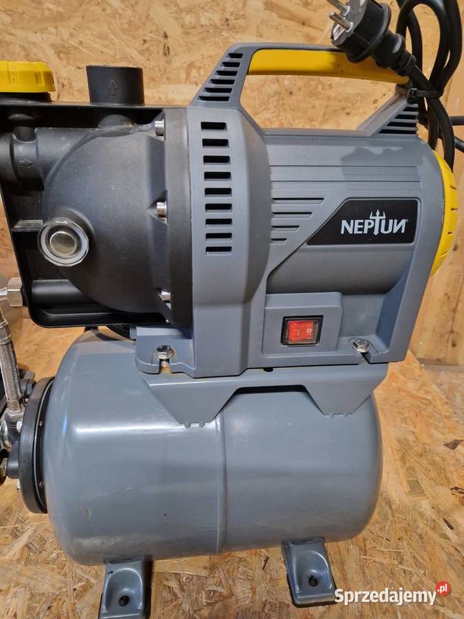 Hydrofor domowa pompa wody Neptun NHWE 105 D 9 Głogowa