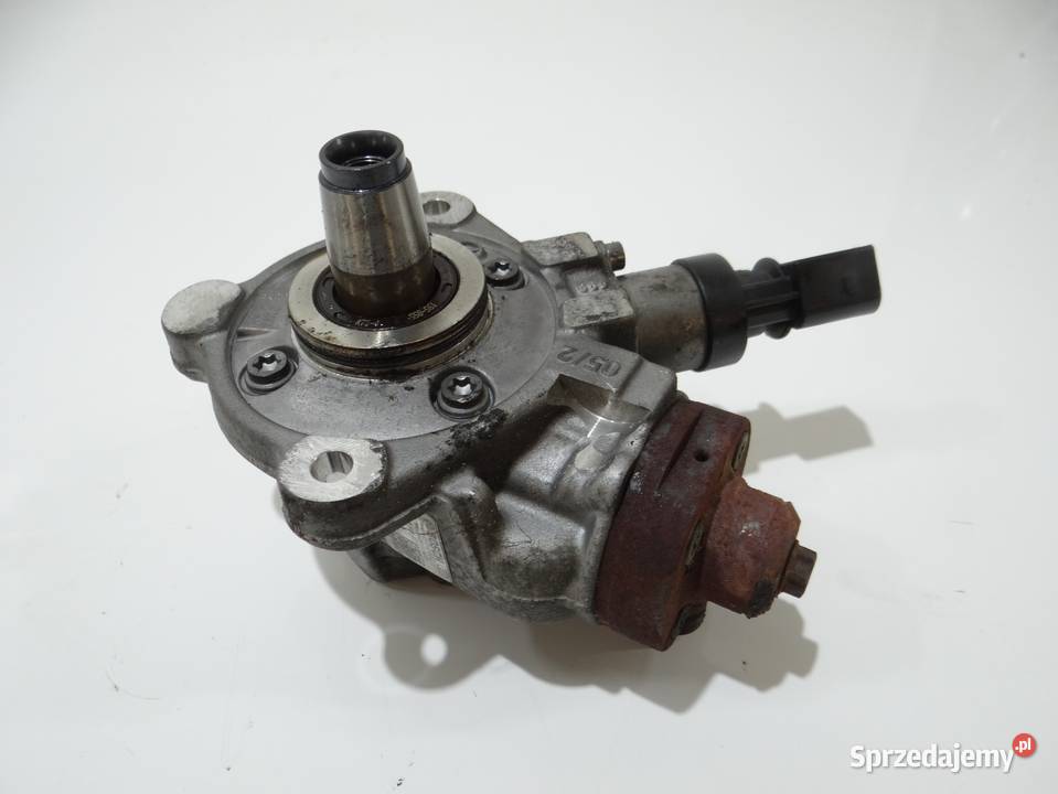 BMW X1 E84 POMPA WTRYSKOWA N47D20C 8510865 osobowe lubelskie Strzyżewice