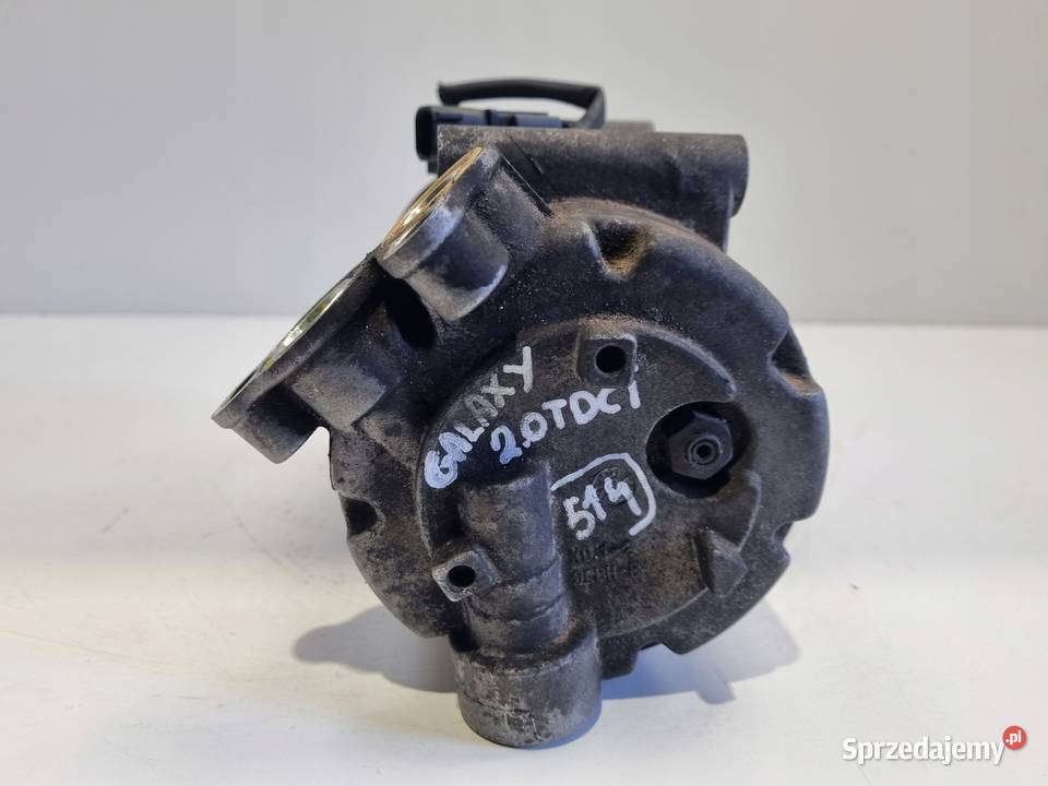 SPRĘŻARKA KLIMATYZACJI Ford Galaxy MK2 20 TDCI osobowe Rudka