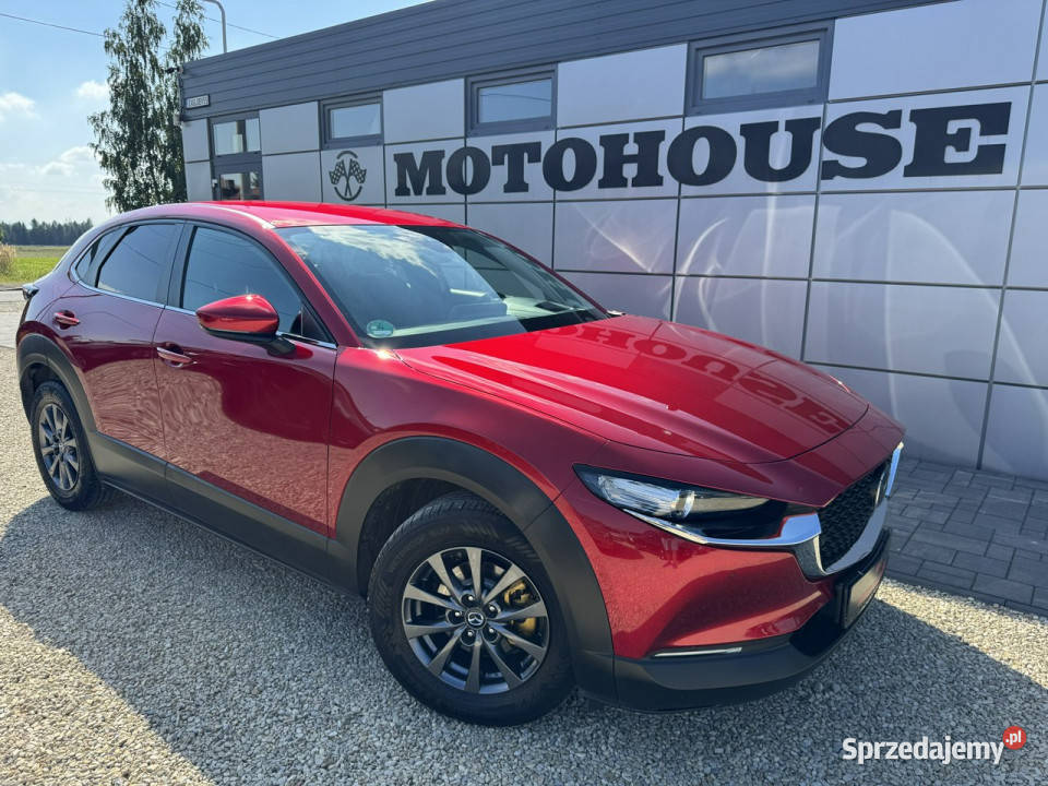 Mazda CX30 SKYACTIVG M Hybrid Selection bluetooth Chełm Śląski