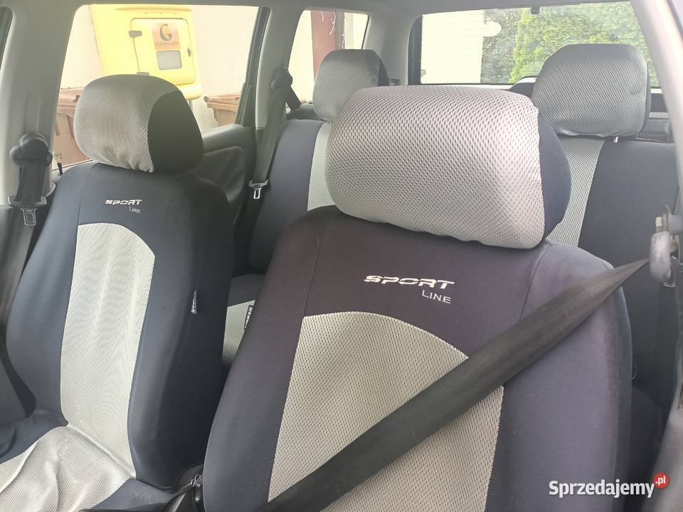 Seat Cordoba Vario 2002 diesel stan sprzedam manualna Łodygowice