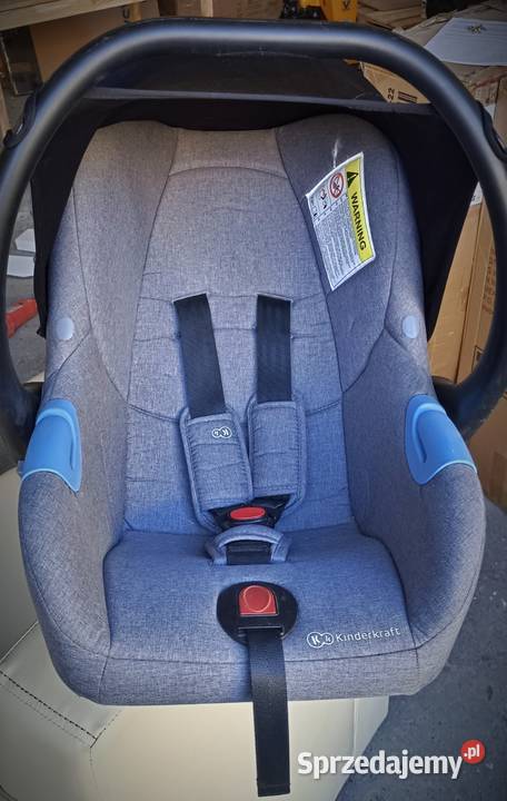 Fotelik nosidełko samochodowe Kinderkraft Mink Gorzów Wielkopolski
