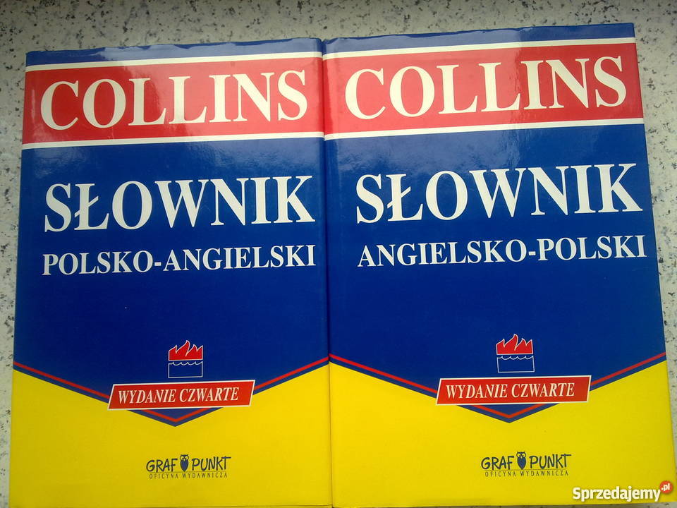 Słownik. POLSKOANGIELSKI. Słownik. ANGIESKOPOLSKI. Warszawa