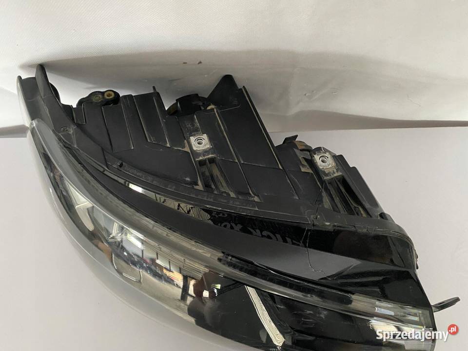 VW TRANSPORTER T6 7E 1519 PRAWA LAMPA PRZÓD wielkopolskie