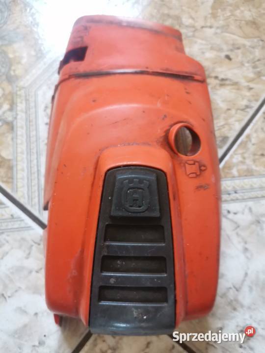 PILARKA SPALINOWA HUSQVARNA 560XP OSŁONA SILNIKA