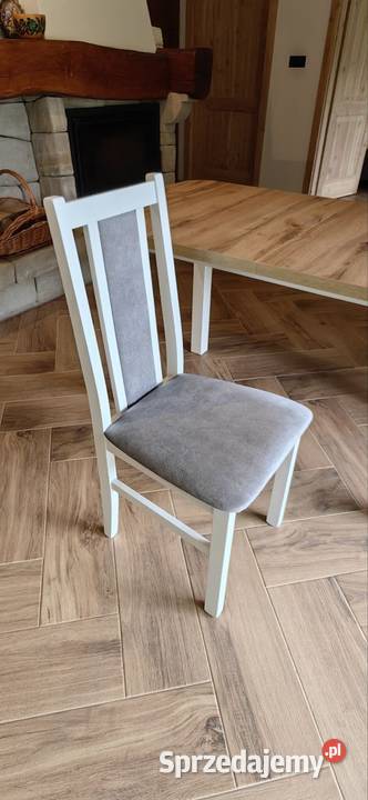 Stół 4 krzesła Tarnobrzeg