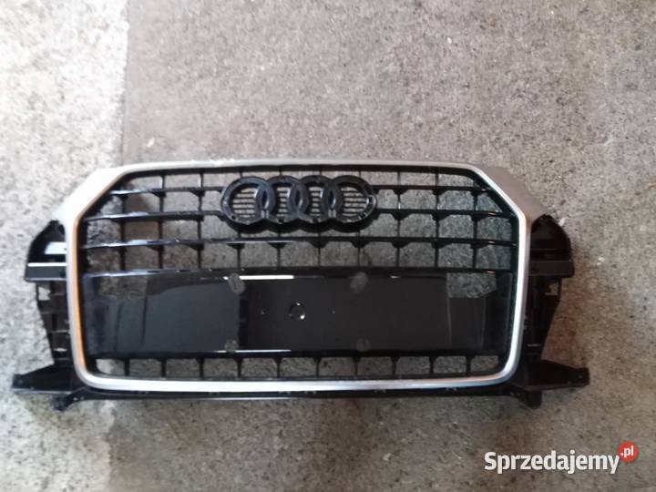 audi q3 Llift 20142018 8U0 853 653 grill atrapa Przemyśl