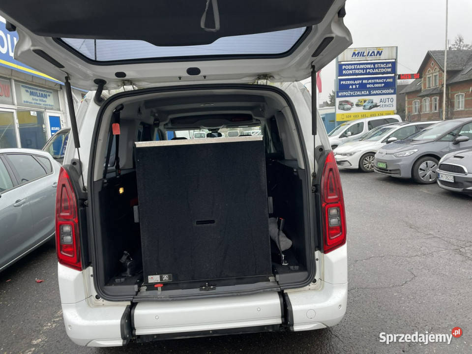 Opel Combo Life Combo Life Maxi dolnośląskie