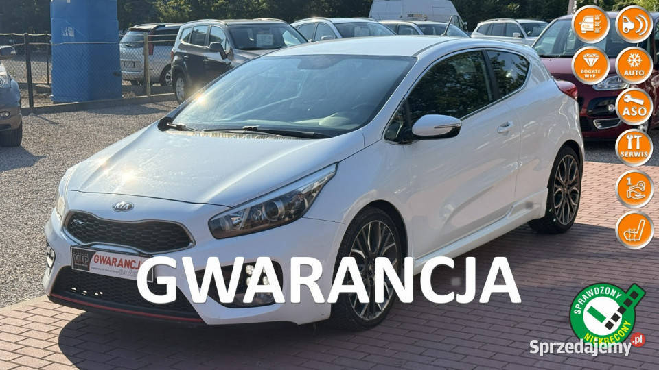 Kia Ceed II 2012 czujnik zmierzchu Sade Budy