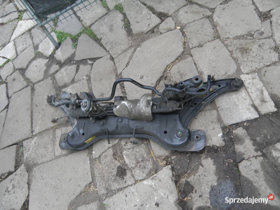 Kołyska wózek sanki trawers Hyundai Getz nowa osobowe Kraków