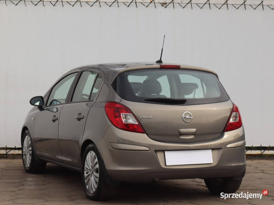 Opel Corsa 12 łódzkie Łódź