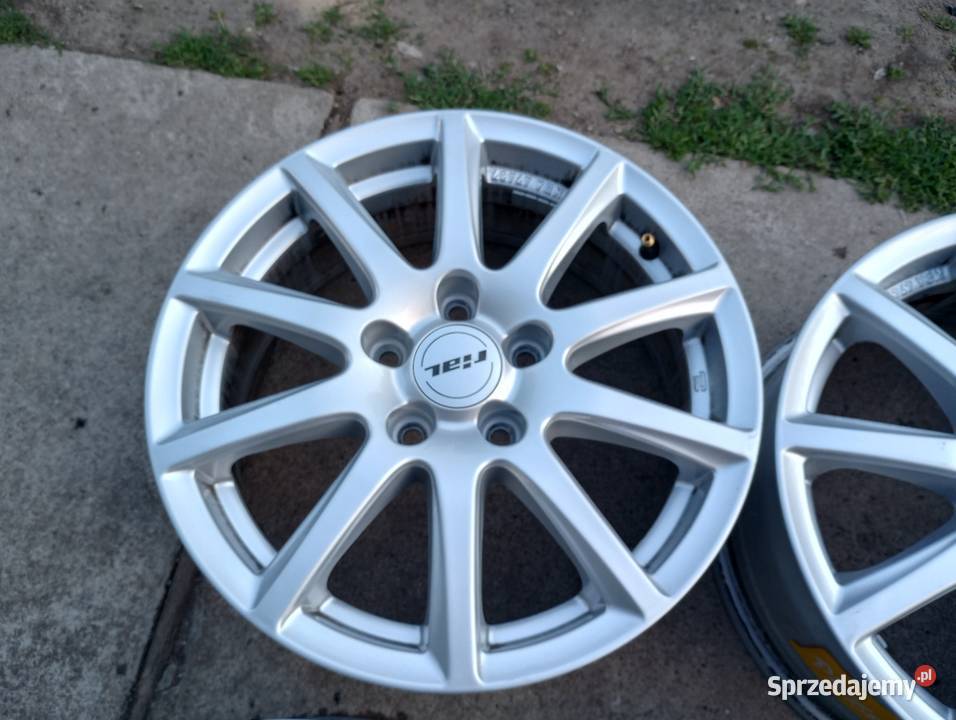Alufelgi 16 5x112 et45 65J Volkswagen Seat Skoda Włocławek