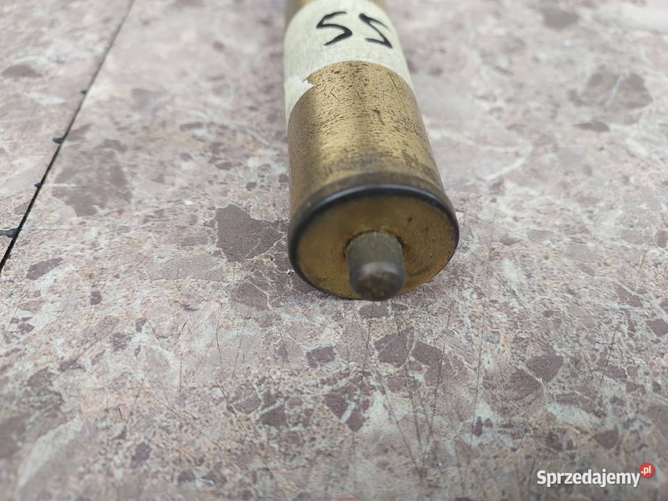 55 mały obciążnik waga starego zegara 280g Tczew