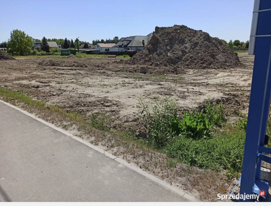 Oddam ziemię Stara Iwiczna