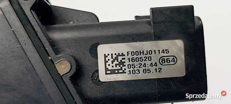 SILNICZEK SZYBY PP CHEVROLET CORVETTE C7 Lipno