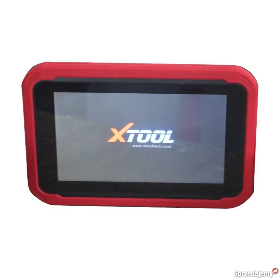 Oryginalny XTOOL X100 PAD Key Programmer