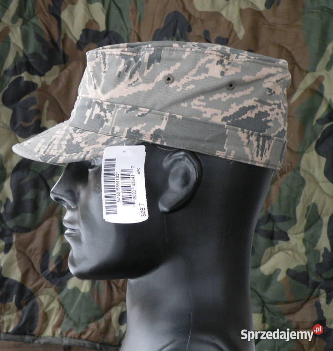 Czapka USAF ABU tiger stripes 7 dolnośląskie Wrocław
