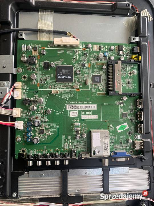 Płyta glowna 40mt10b2mac2xg h HDMI Gościeradów Ukazowy