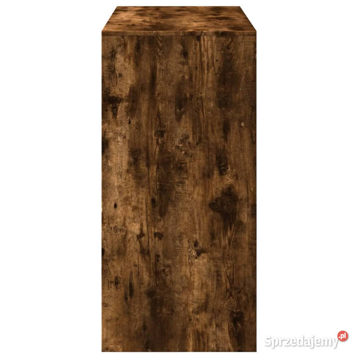 Stolik barowy przydymiony dąb 102x50x1035 mazowieckie