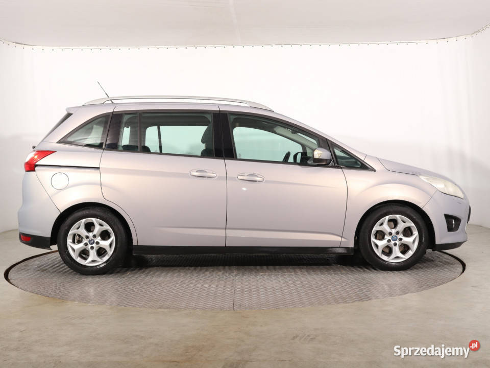 Ford Grand C 16 TDCi diesel Katowice