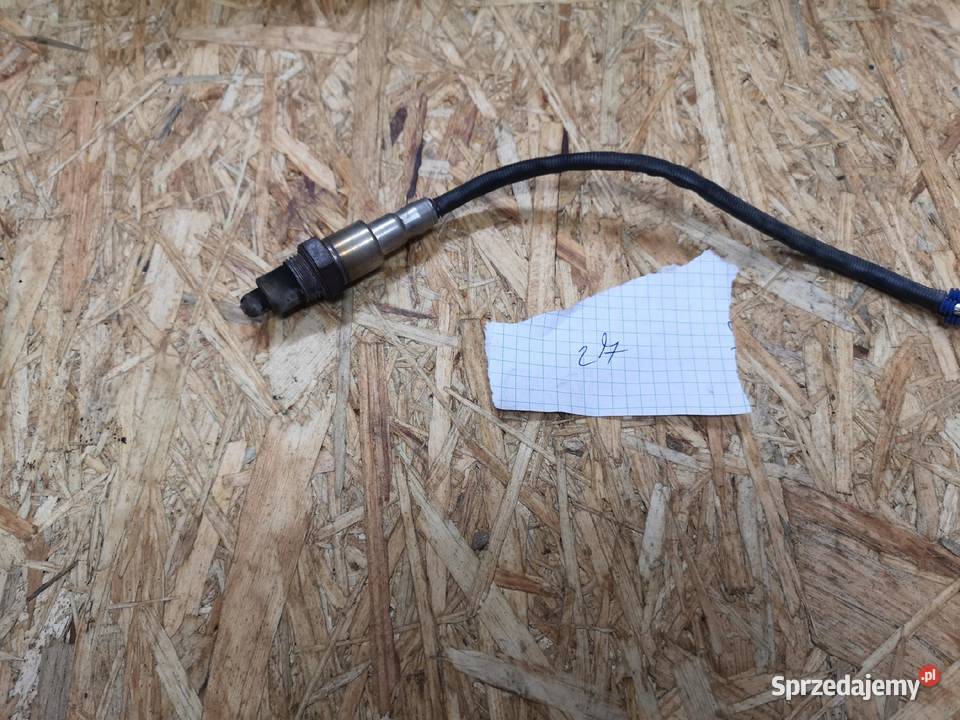 CZUJNIK TEMPERATURY SPALIN SONDA 0258030121 osobowe Przystajń