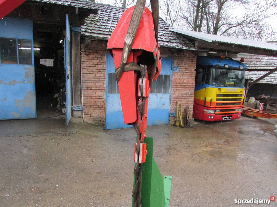 Kosa boczna do rzepaku MORTL Germany 12V nieuszkodzony Miechów