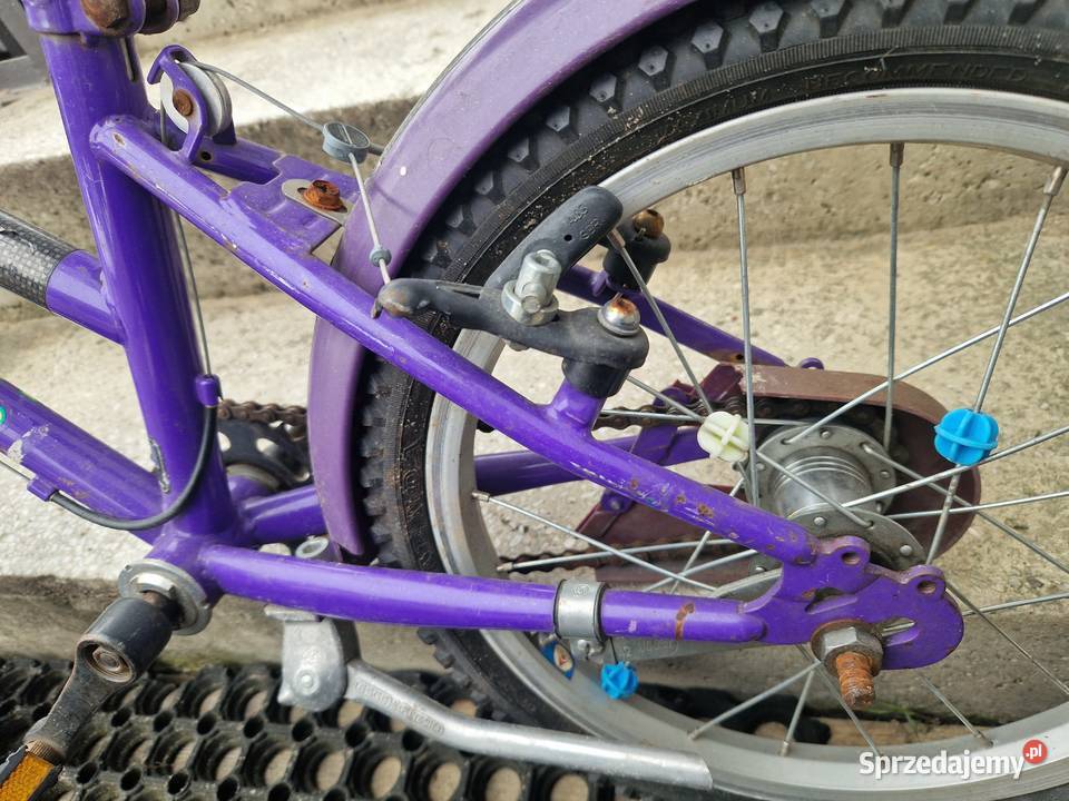 Rowerek dziecięcy Ciechocinek