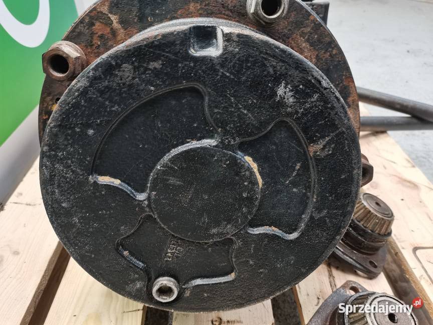 Zwolnica Zwrotnica JCB 53670 Pozostałe Wilkowo