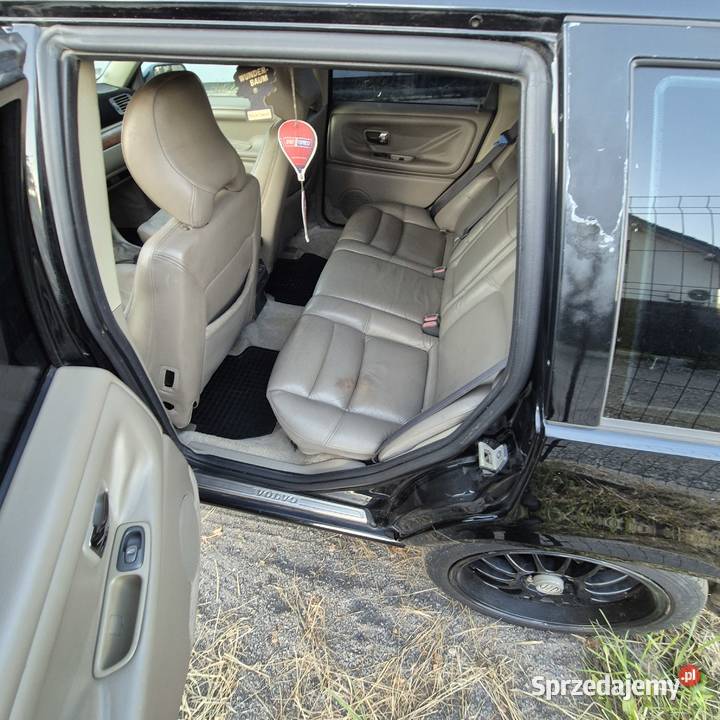 Volvo V70 2500cm3 dolnośląskie Legnica