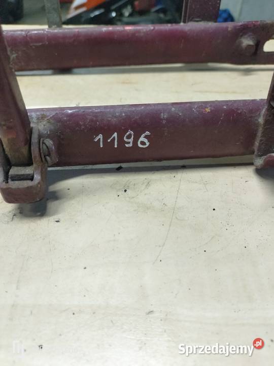 Wahacz koła komar łódzkie Łubno