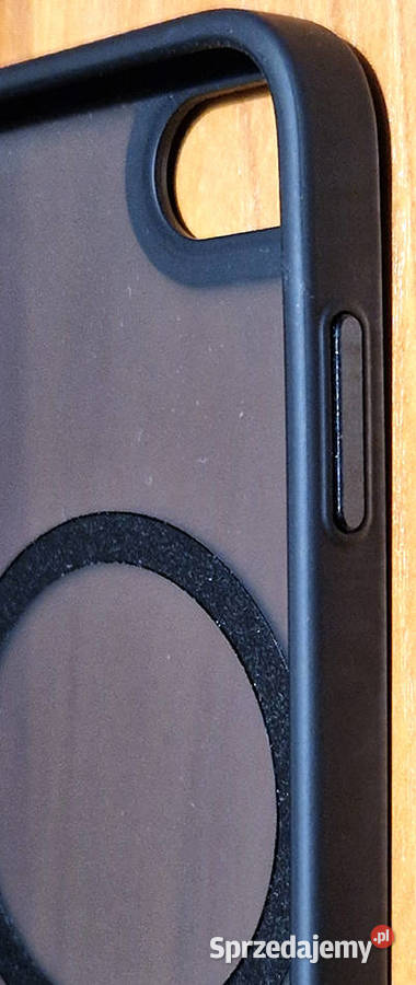 NOWY Pokrowiec Etui Case Cover telefonu iPhone 7 łódzkie Wieluń