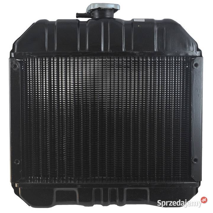 Chłodnica Kubota B6000 B6000E Tajęcina