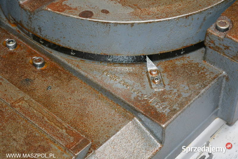 Przecinarka taśmowa BOMAR Ergonomic 320258 DG Produkcja Głowno